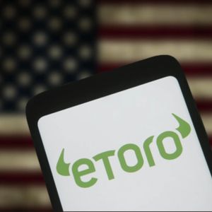 eToro plans to launch tokenized versions of U.S.-listed equities as ERC20 tokens