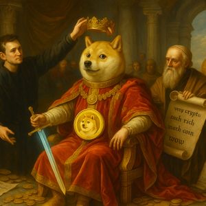 Whales Are Accumulating Cardano (ADA) and Dogecoin (DOGE) But This Sub-$0.10 Rival Is Receiving Bigger Interest