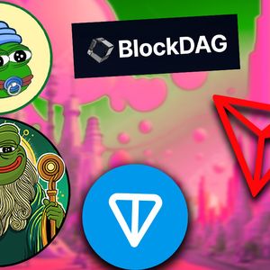 Best Cryptos To Buy Now With Strong Growth Potential: Pepeto, Little PEPE, BlockDAG, Hyperliquid, TRON & Toncoin