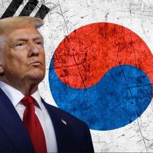 Trump lowers tariff threat in new South Korea deal