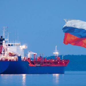 Four Russian oil tankers stalled off India’s coast