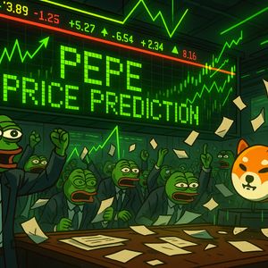 PEPE Price Prediction: PEPE To Blow SHIB Away In Next Leg Up – Analysts Are Also Watching This Coin