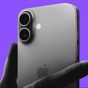 iPhone sales climb jumped 13.5% ahead of potential US tariffs