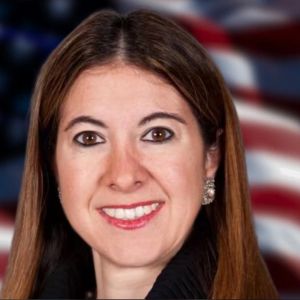 Fed Governor Adriana Kugler is stepping down on August 8