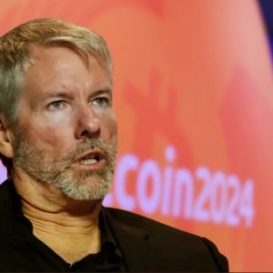Michael Saylor says Strategy doesn't want to control Bitcoin supply - "Everyone should own it"