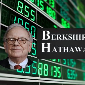 Berkshire Hathaway A and B stocks are surging ahead of Q2 earnings report tomorrow