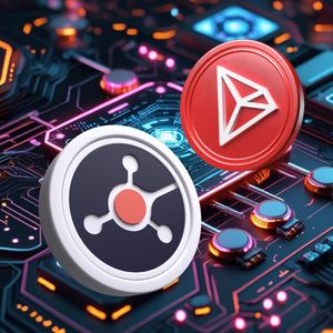This Audited AI Token Is Outrunning Tron (TRX) After CoinMarketCap Listing, Its Presale Just Became One Of The Fastest Paced