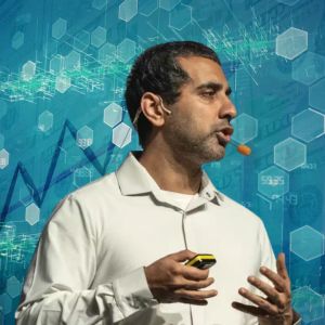 AI amplifies intelligence, but only if you’re already smart, says Balaji