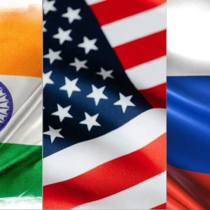 Tariffs hit India after oil and arms trade with Russia