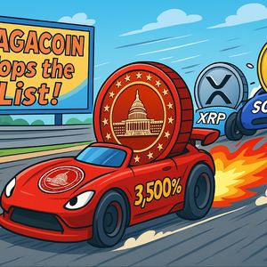 MAGACOIN FINANCE Tops Best Altcoins to Buy List as XRP and Solana Investors Pivot for 3,500% ROI