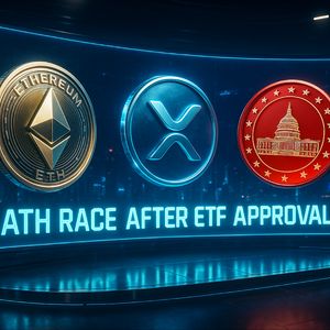 XRP vs Ethereum: Which Coin Could Reach New ATHs First After ETF Approval?