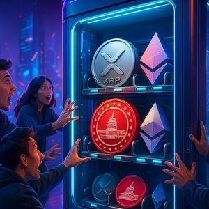 XRP, MAGACOIN FINANCE, and Ethereum Named Among Best Altcoins to Buy Before Next Crypto Rally