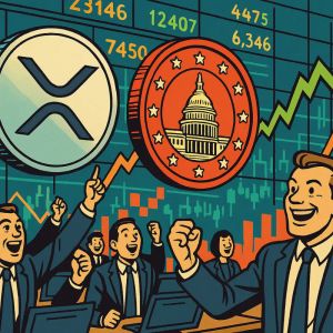 XRP Traders Anticipate 20X Returns Following Favorable SEC Ruling