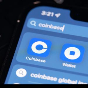 Coinbase stock dropped 17% after weak earnings, ending its blue-chip rally