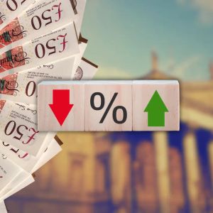 UK economy prepares for fifth rate cut, BOE balances inflation spike