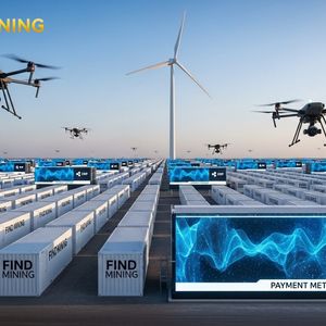 XRP Holders Earn Daily Passive Income with Find Mining’s New Payment Integration