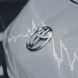 Toyota's profit fell by 37% due to U.S. tariffs