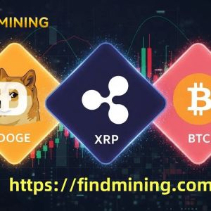 A new opportunity to convert crypto assets into stable passive income? Find Mining launches a multi-currency cloud mining strategy