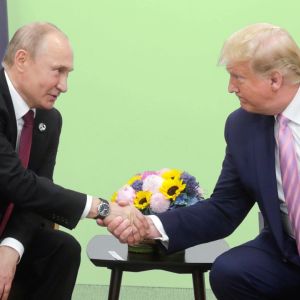 Trump and Putin will hold a summit in the coming days, with preparations already underway