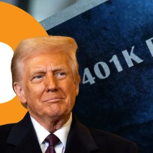 Trump signs executive order allowing crypto, private equity, and real estate investments in 401(k) plans