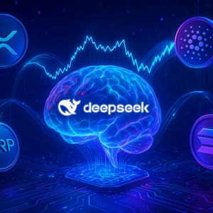 DeepSeek predicts price of XRP, Cardano (ADA), and Solana (SOL) for September
