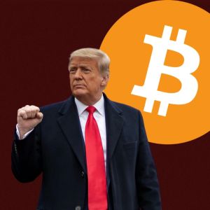 President Trump signs executive order to stop debanking of the Bitcoin and crypto industry