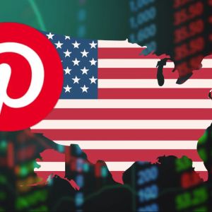 Pinterest shares plunge 14% as US user growth stalls