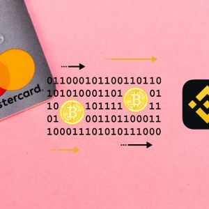 Binance has launched crypto-to-Mastercard withdrawals in Europe and the UK