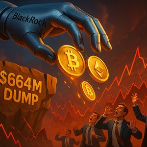 BlackRock Rumored to Dump $664M in Bitcoin and Ethereum—What Happens if Trust Breaks?
