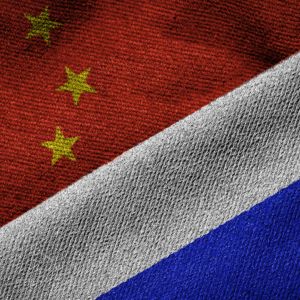 Sino-Russian trade at a year high after slow start