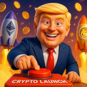 Trump Makes Big Crypto Move – Altcoins Ready to Skyrocket