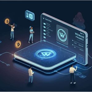 Bitcoin Price Prediction Nears $117K, WeWake Finance Presale Gains Momentum in Stage 8