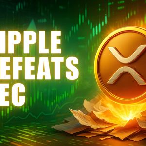Ripple Defeats SEC — XRP Surges, and These Tokens Could Be Next to Rally