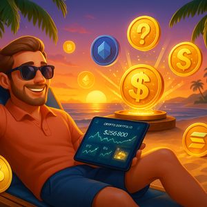 Retire Before 40 With This Crypto Portfolio Strategy