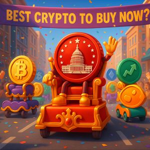 2025 Best Altcoins Shortlist — MAGACOIN FINANCE Battles XRP & SUI for Top Analyst Spot