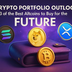 Crypto Portfolio Alert — 3 Best Altcoins to Buy Now Before the Next Breakout Wave