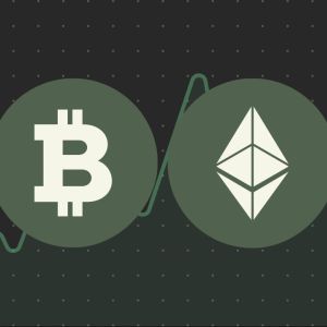 Ethereum’s price has risen above $4,300 and may overtake Bitcoin in value within a year