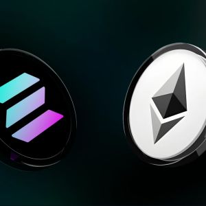 Ethereum cracks $4,500 as Solana hits $190