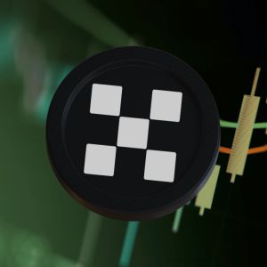 OKX token hits ATH after 65M OKB burn and supply cap plans