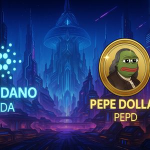 Top Cardano Investor Shares $30,000 Purchase Plan To Make Profits In Top Crypto ICO, ADA Whales Join Pepe Dollar Presale