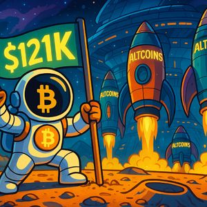 Bitcoin Crosses $120K as Altcoin Market Prepares for Next Rotation Phase