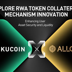 KuCoin partners with AlloyX to test RWA collateral program