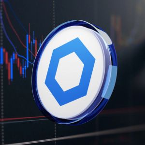 LINK rallies as sentiment soars to year’s best