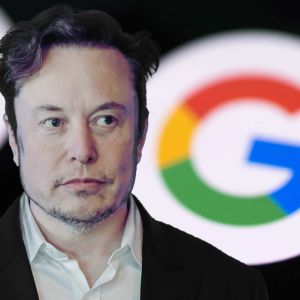 Musk picks Google as the AI frontrunner