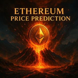 Ethereum Price Prediction & Top 3 ETH-Linked Cryptos for 30–50x Gains This Alt Season