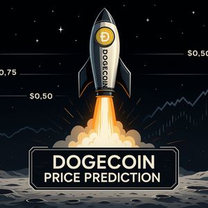 Dogecoin (DOGE) Price On Track For $0.75 In The Next 50 Days; Here’s Why This Sub $0.10 Crypto Might Beat It