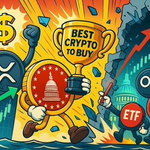 XRP ETF Accelerates as Analysts Target $6 Before Q4 — MAGACOIN FINANCE Joins List of Best Crypto to Buy Now