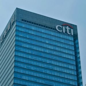 Citigroup is moving into digital assets by exploring stablecoins