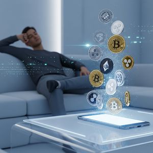 How to Earn Passive Income With Cryptocurrency