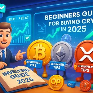Beginners Guide for Buying Crypto in 2025